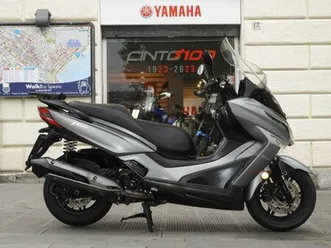 vendo kymco x-town 300i abs (2016 - 20) usata a la spezia (codice 9893408) - moto.it