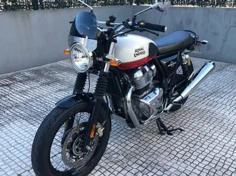 royal enfield interceptor 650 loures
