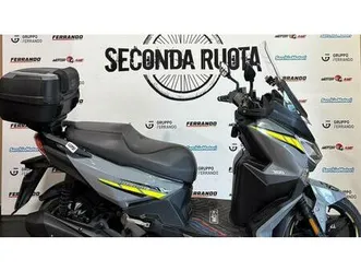 vendo sym joyride 300 (2022 - 24) usata a lucca (codice 9893300) - moto.it