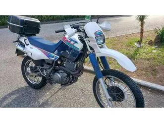 yamaha xt 600 3tb accensione elettronica bianco