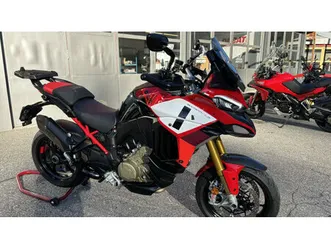 ducati multistrada 1160 v4 pikes peak, enduro, occasion, chf 21'400.-