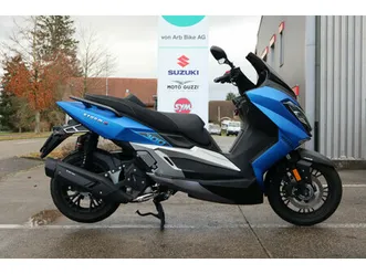 wottan storm-s 300, scooter, occasion, chf 3'100.-