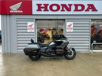 honda goldwing bagger dct 2025 1833 cm3 | moto routière | 41 918 km | noir | 72100 le mans