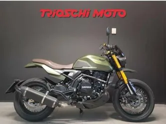 vendo moto morini seiemmezzo scr (2022 - 25) usata a lugo (codice 9893167) - moto.it