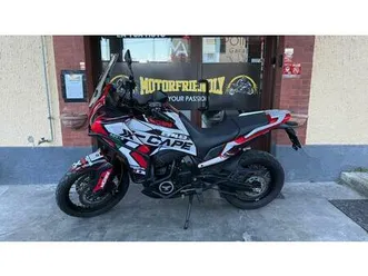 vendo moto morini x-cape 650 alloy wheels (2021 - 25) usata a val della torre (codice 9892643) - moto.it