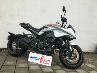 suzuki gsx-s 1000 s katana, naked, occasion, chf 7'990.-