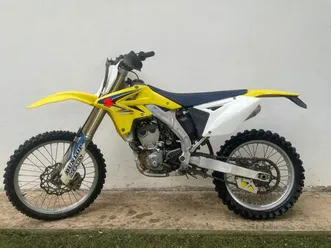suzuki rm-z 250 matriculada faro (sé e são pedro)