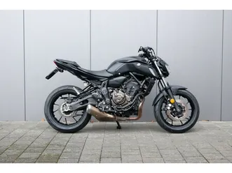 yamaha mt-07, naked, occasion, chf 5'990.-