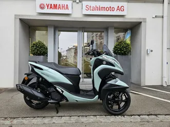 yamaha tricity 125, scooter, occasion, chf 3'750.-