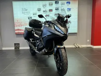 honda nt 1100 dct 2022 1100 cm3 | moto routière | 61 516 km | gris | 56600 lanester