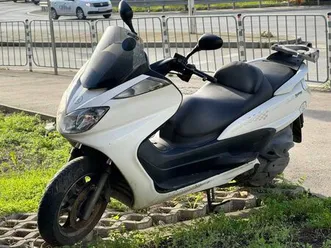 мотор yamaha majesty 400 гр. варна младост 1