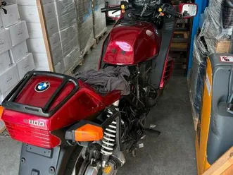 ② k1100rs a vendre bmw k1100 100.000km