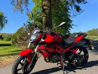 benelli, bn, 2021, 125 (cc)