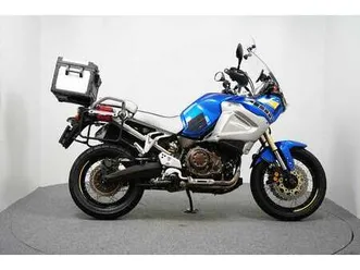 yamaha xt 1200 z tenere blauw