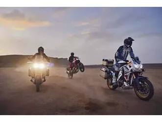 honda crf1100a4 africa twin boka din 2026 modell! (-) - bytbil.com ◊