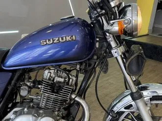 suzuki intruder 125