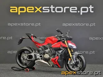 ducati streetfighter v4s loures