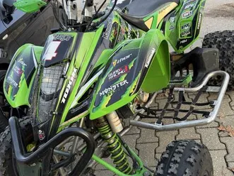 kawasaki kfx 400 matriculada azeitão (são lourenço e são simão)