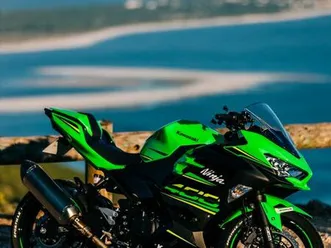 kawasaki ninja 400 krt pinhal novo