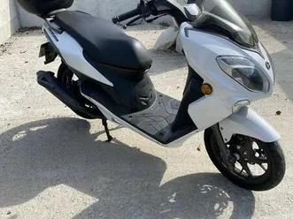 scooter keeway cityblade 125 mesão frio