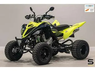 yamaha kodiak 700 quad yfm700 4wd|nap|1eig|dikstenl|chiptuning groen