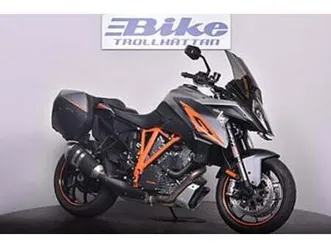 ktm 1290 super duke gt | väsor | qs | (yrb904) - bytbil.com ◊