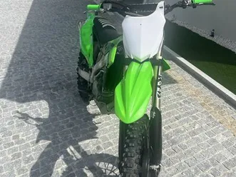 kawasaki kxf 250 de 2014 gonça
