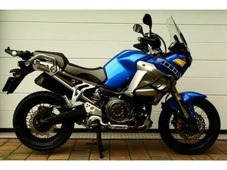 yamaha xt 1200 xt1200z | xt super tenere abs blauw