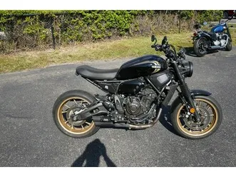 2023 yamaha xsr 700