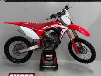 honda crf 250 2020 motocross bike 250 cc @emotouk - finance available