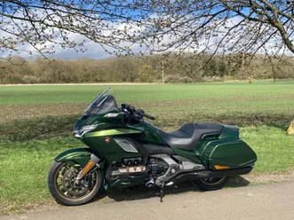 2019 honda goldwing