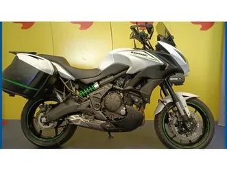 vendo kawasaki versys 650 grand tourer abs (2015 - 16) usata a bra (codice 9893196) - moto.it