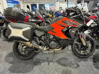 2021 ktm 1290 super adventure s