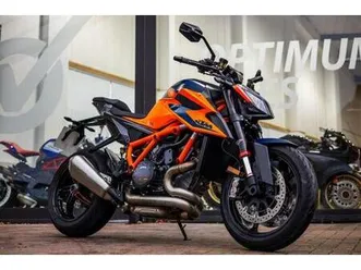 ktm superduke 1290 r ! ultra low miles ! stunning