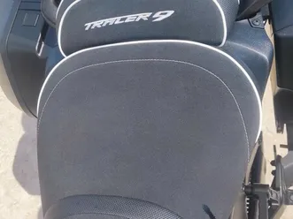 yamaha tracer 9