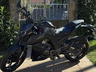 zontes 125u lcd 2025 com 161kms