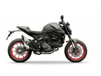 ducati monster +