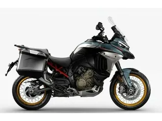 ducati multistrada v4 rally