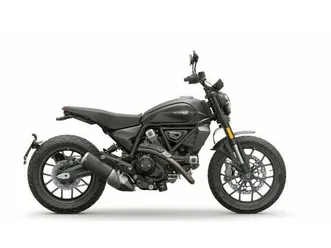 ducati scrambler icon dark