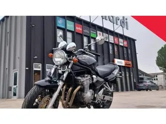 vendo suzuki gsf 600 bandit (2000 - 05) usata a macerata (codice 9893176) - moto.it