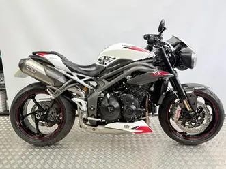 triumph speed triple 1050 rs euro 4 1050 cc