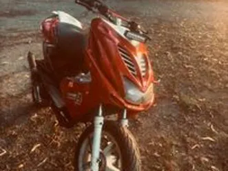 yamaha aerox 50