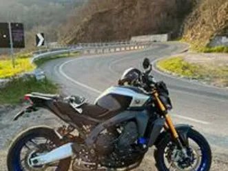 yamaha mt 09 sp