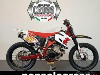 yamaha yz 450 f - anno - flat track