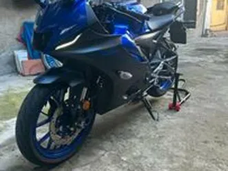 yamaha yzf r 125 23/24