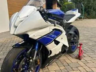 yamaha yzf r6 - 2016