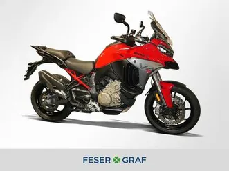 ducati multistrada v4 s travel & radar