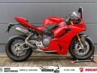 ducati panigale v2 s top zustand 1. hand