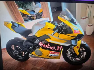 ducati panigale v4 bautista replica viel carbon