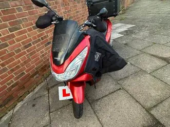 honda, pcx, 2017, 125 (cc)